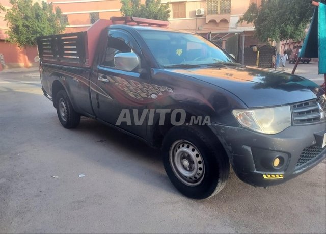 Mitsubishi L200 Triton