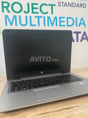 HP EliteBook 840 G4 i5 - ضمان وشحن مجاني