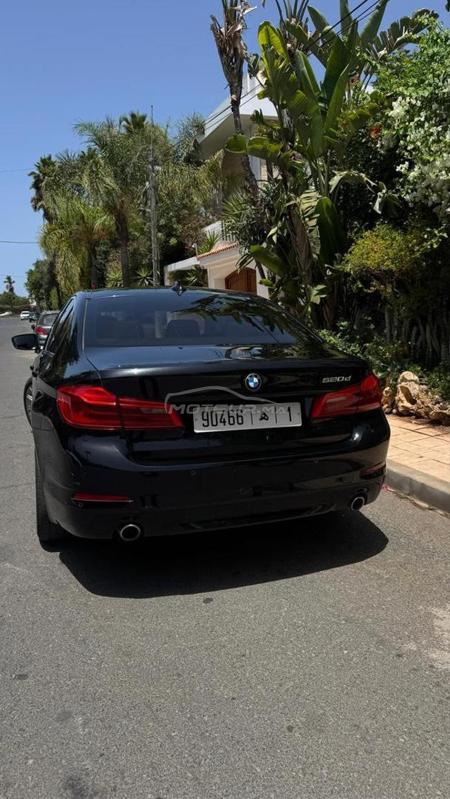 bmw serie 5 G30