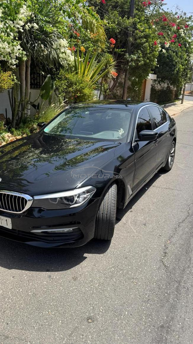 bmw serie 5 G30