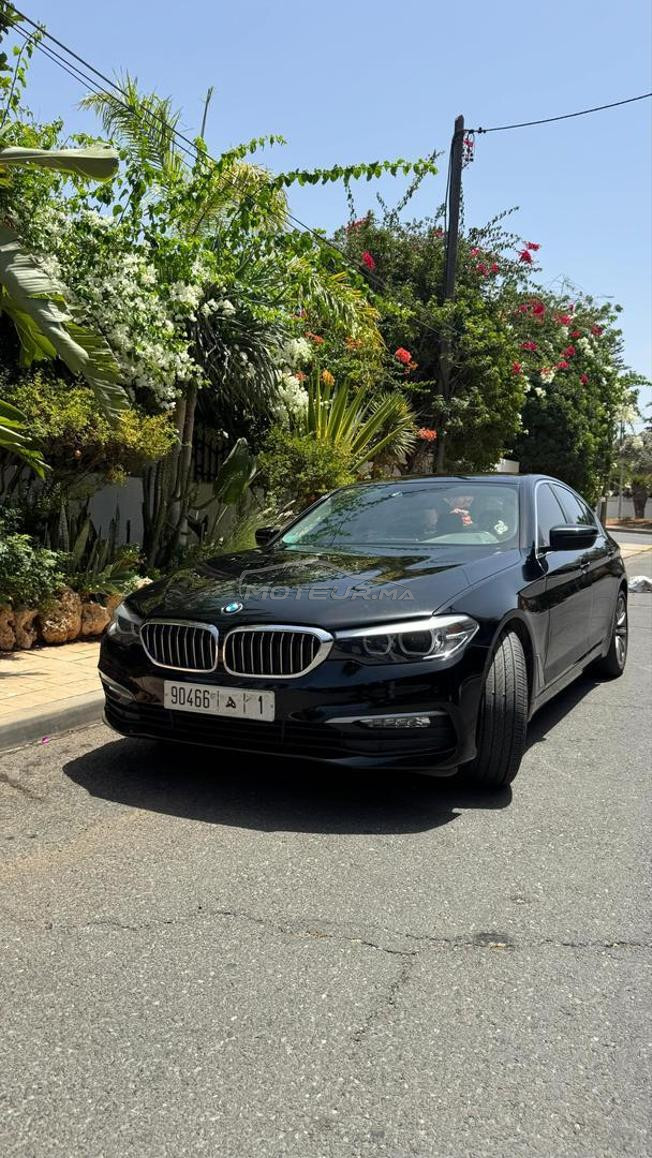 bmw serie 5 G30