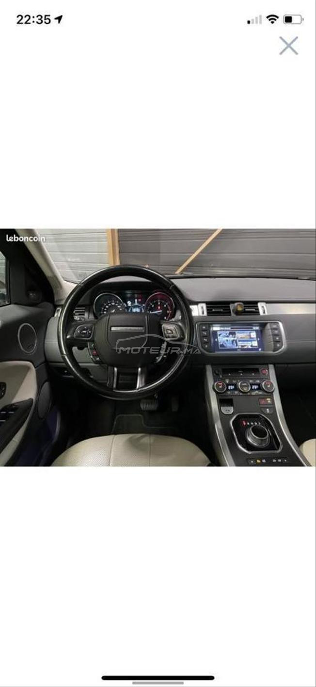 Land Rover Range Rover Evoque Diesel Automatique