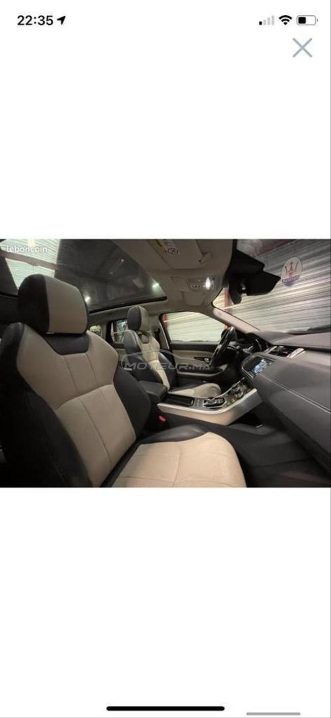 Land Rover Range Rover Evoque Diesel Automatique