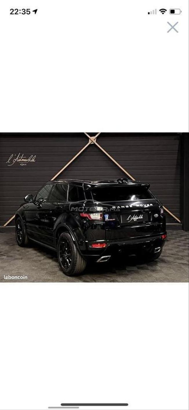 Land Rover Range Rover Evoque Diesel Automatique