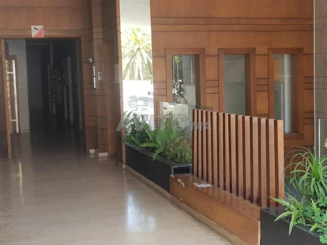 Appartement à vendre à Kenitra proche de la gare 