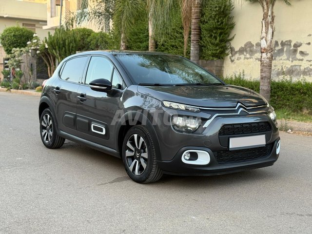 Citroën C3 Essence Automatique 2025 