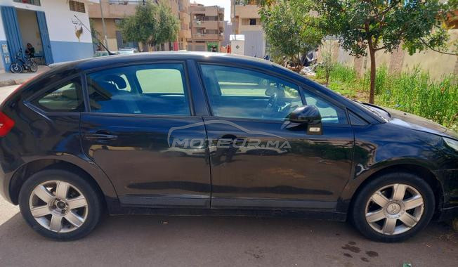 سيارة ستروين سي 4 نقية عامرة كاملة موديل 