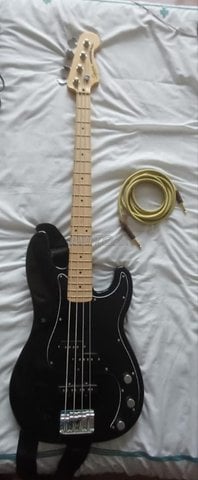 Pack basse et ampli
