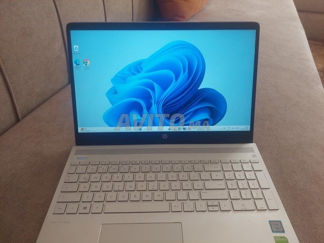 hp pavillon i7 8gen