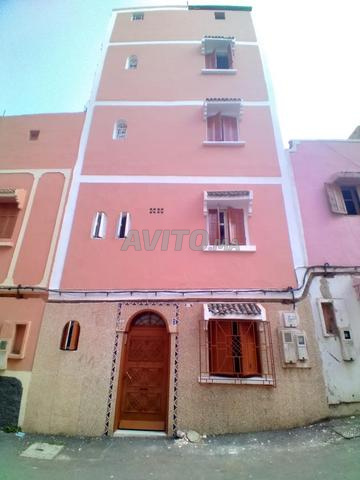Maison Hay Moulay Rachid