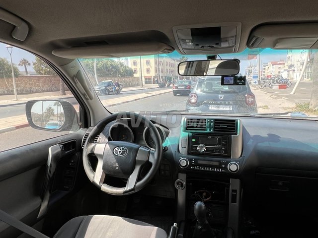 Toyota Prado Diesel Manuelle 2012 à Essaouira
