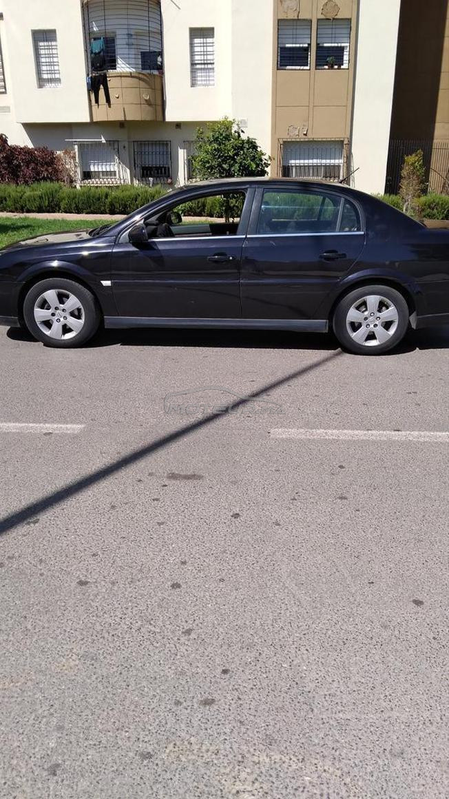 opel vectra diesel 