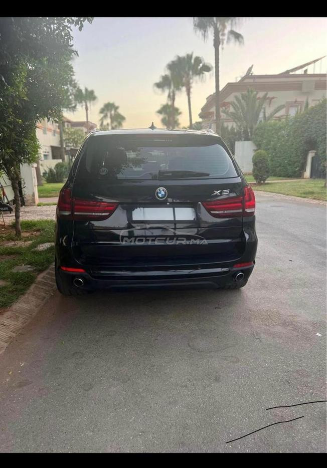 BMW X5 Diesel Automatique 2014 à Casablanca