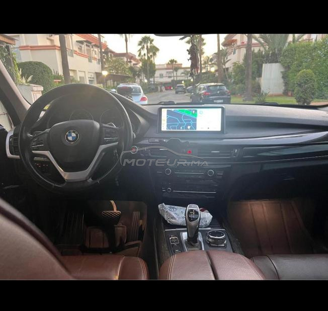 BMW X5 Diesel Automatique 2014 à Casablanca