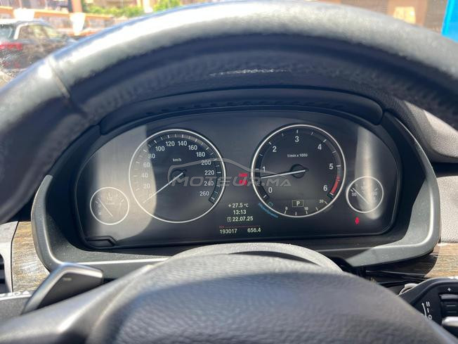 BMW X5 Diesel Automatique 2014 à Casablanca