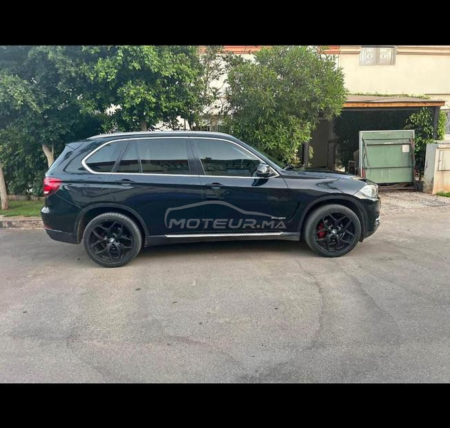 BMW X5 Diesel Automatique 2014 à Casablanca
