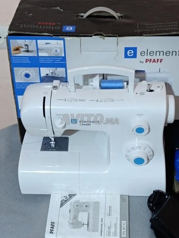 machine a coudre Pfaff آلة الخياطة 