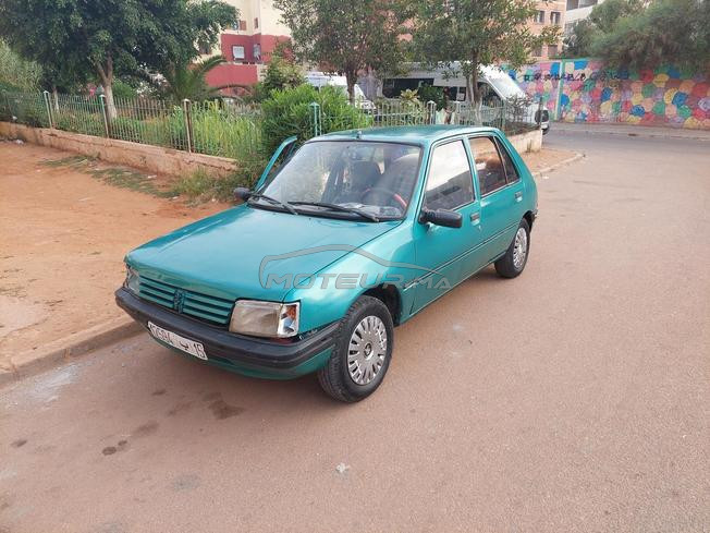 Peugeot 205