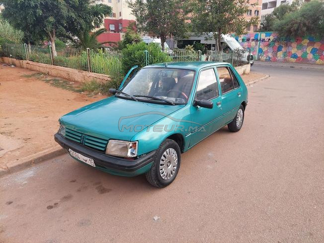 Peugeot 205