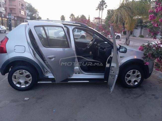 Dacia Sandero Diesel Manuelle 2012 à El Jadida