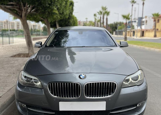 BMW Série 5 Diesel Automatique 2012 à Rabat