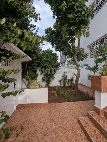 villa à louer à hay riad rabat - 2