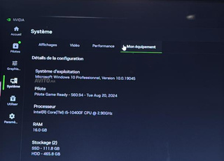 pc gamer bureau bonne qualite