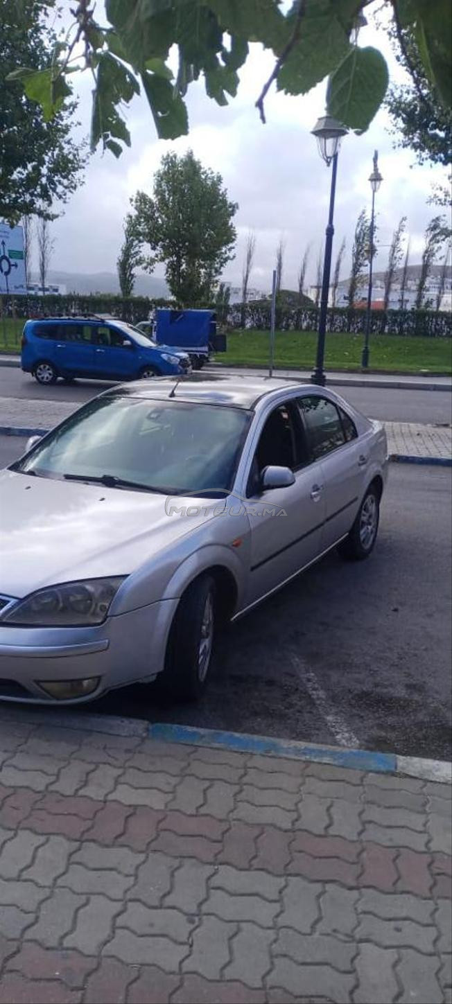 ford mondeo mazout n9iya momkin tabadol 