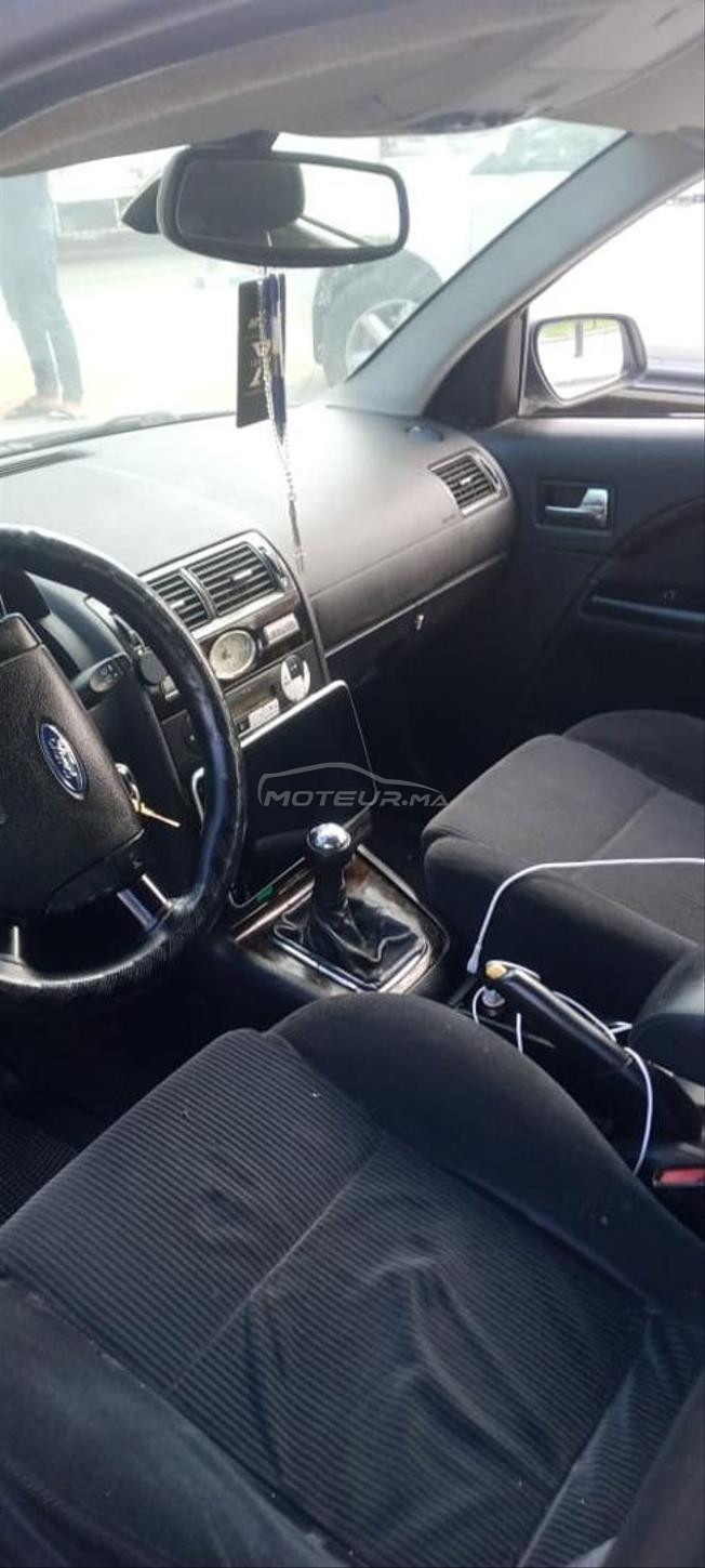 ford mondeo mazout n9iya momkin tabadol 