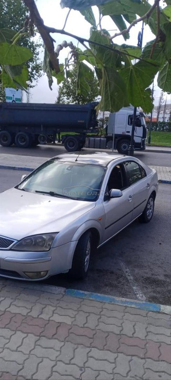 ford mondeo mazout n9iya momkin tabadol 