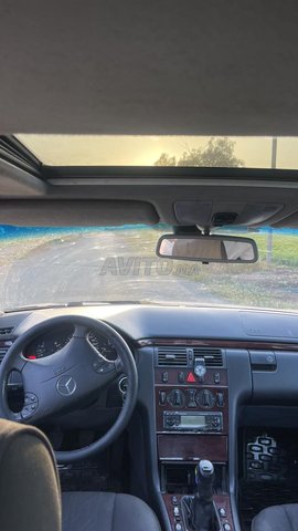 mercedes class e220 cdi