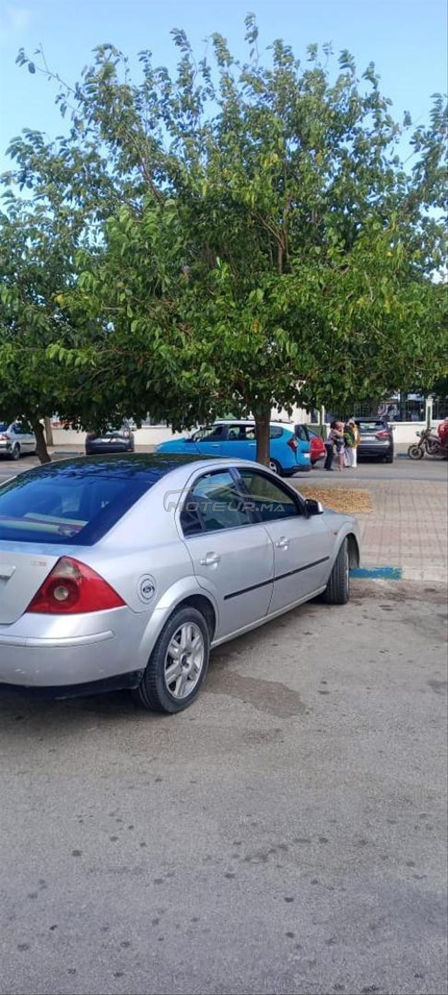 ford mondeo mazout n9iya momkin tabadol 