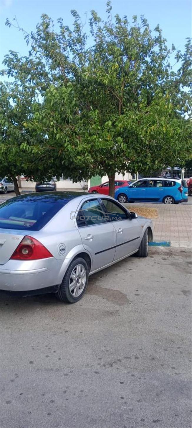 ford mondeo mazout n9iya momkin tabadol 