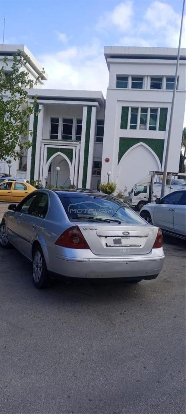 ford mondeo mazout n9iya momkin tabadol 