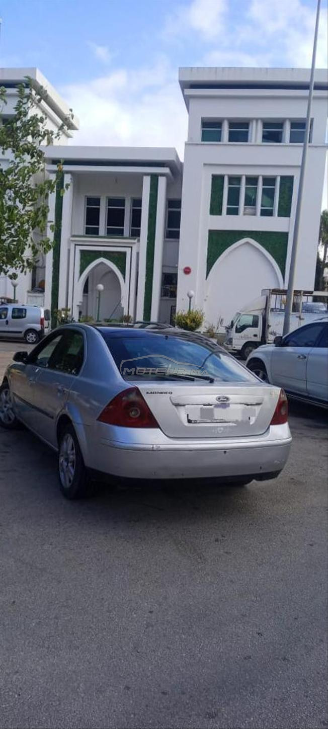 ford mondeo mazout n9iya momkin tabadol 