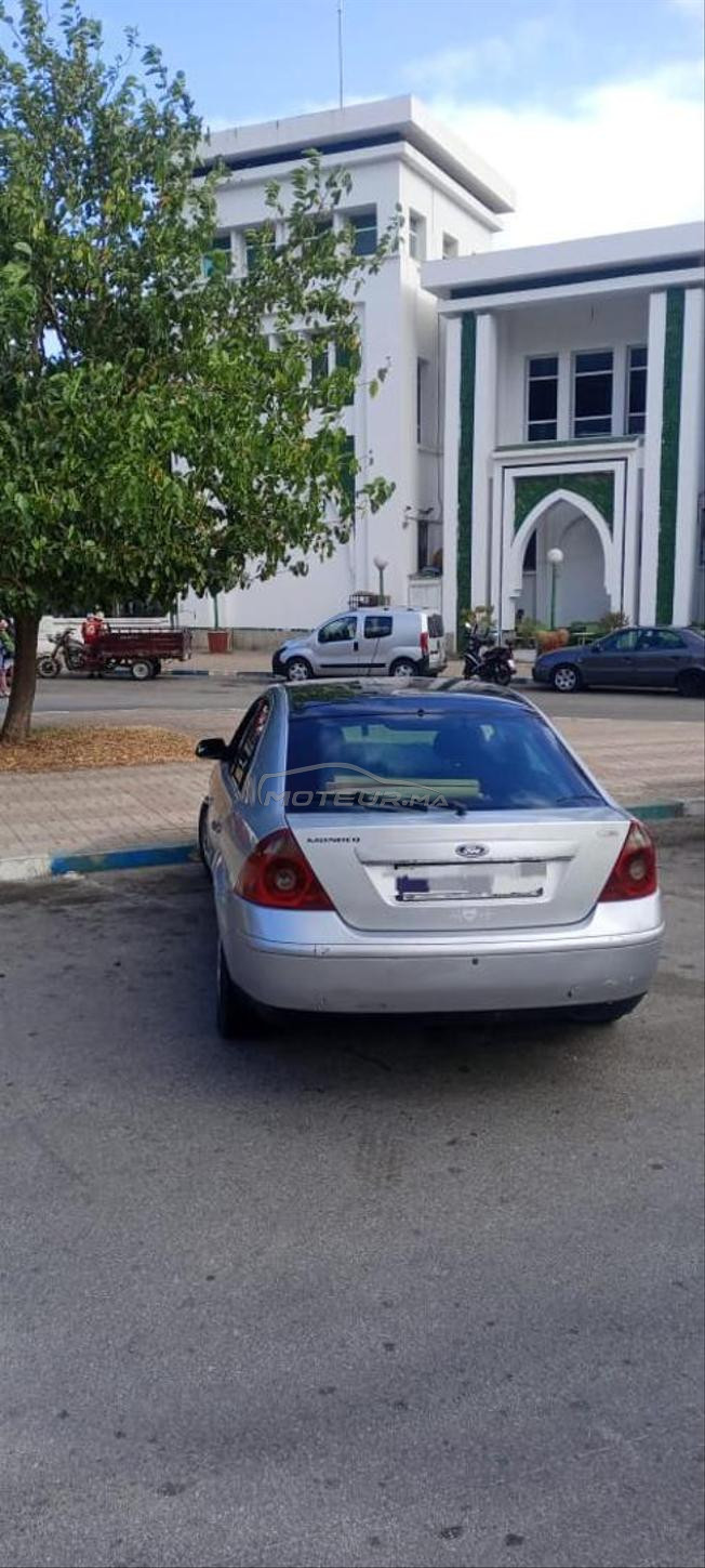 ford mondeo mazout n9iya momkin tabadol 