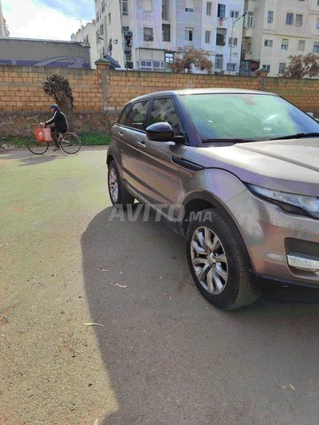 range rover en bonne état 
