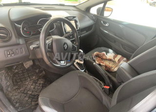 Renault Clio Diesel Automatique 2018 à Errachidia