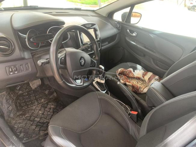 Renault Clio Diesel Automatique 2018 à Errachidia