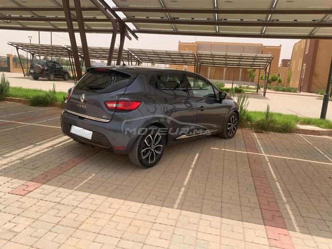 Renault Clio Diesel Automatique 2018 à Errachidia