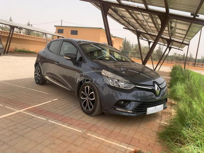 Renault Clio Diesel Automatique 2018 à Errachidia