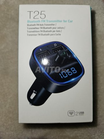 Car mp3 player/ bluetooth handsfree kit