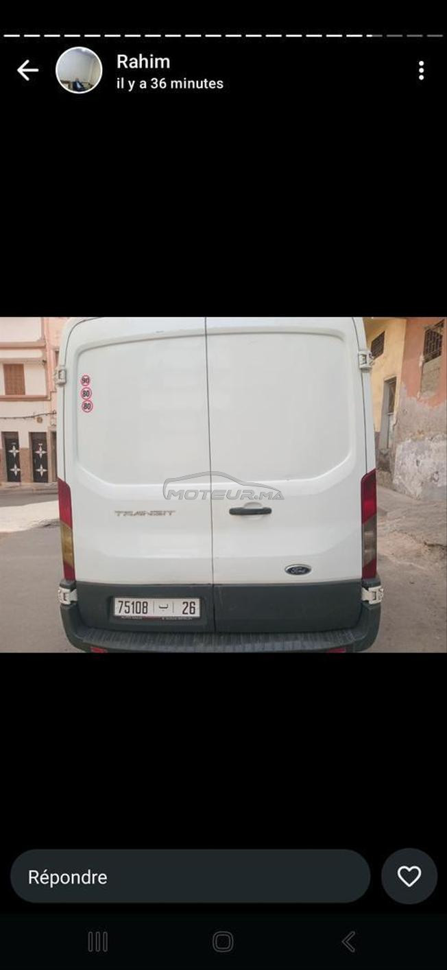 ford transit 2018 zéro accident zéro défaut 