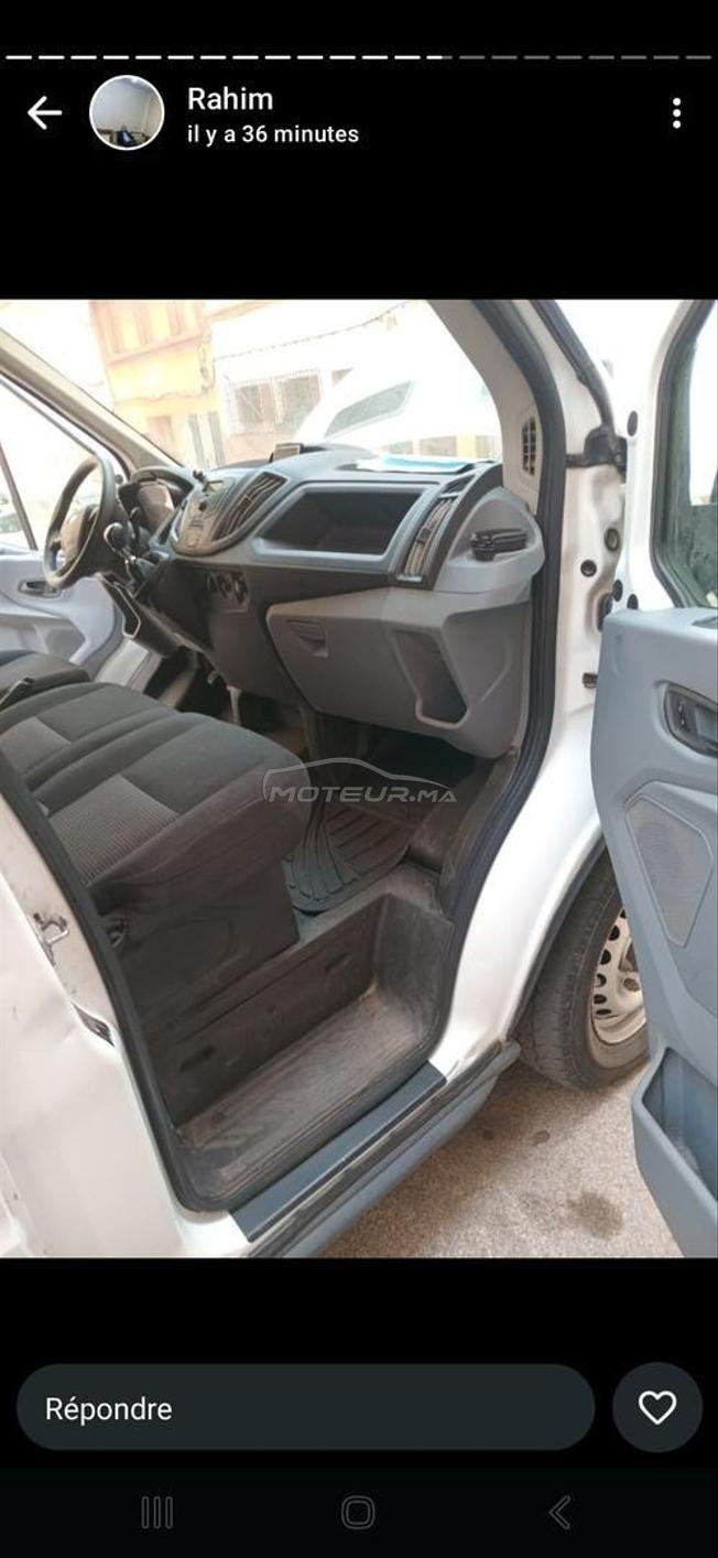 ford transit 2018 zéro accident zéro défaut 
