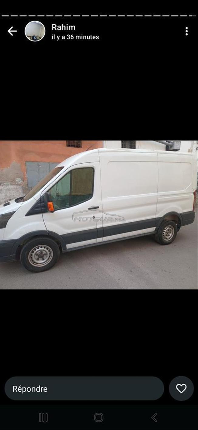ford transit 2018 zéro accident zéro défaut 