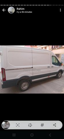 ford transit 2018 zéro accident zéro défaut 