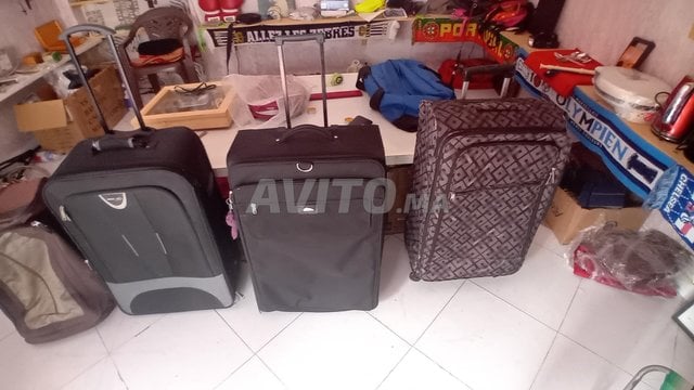valises ba9in jadad 
