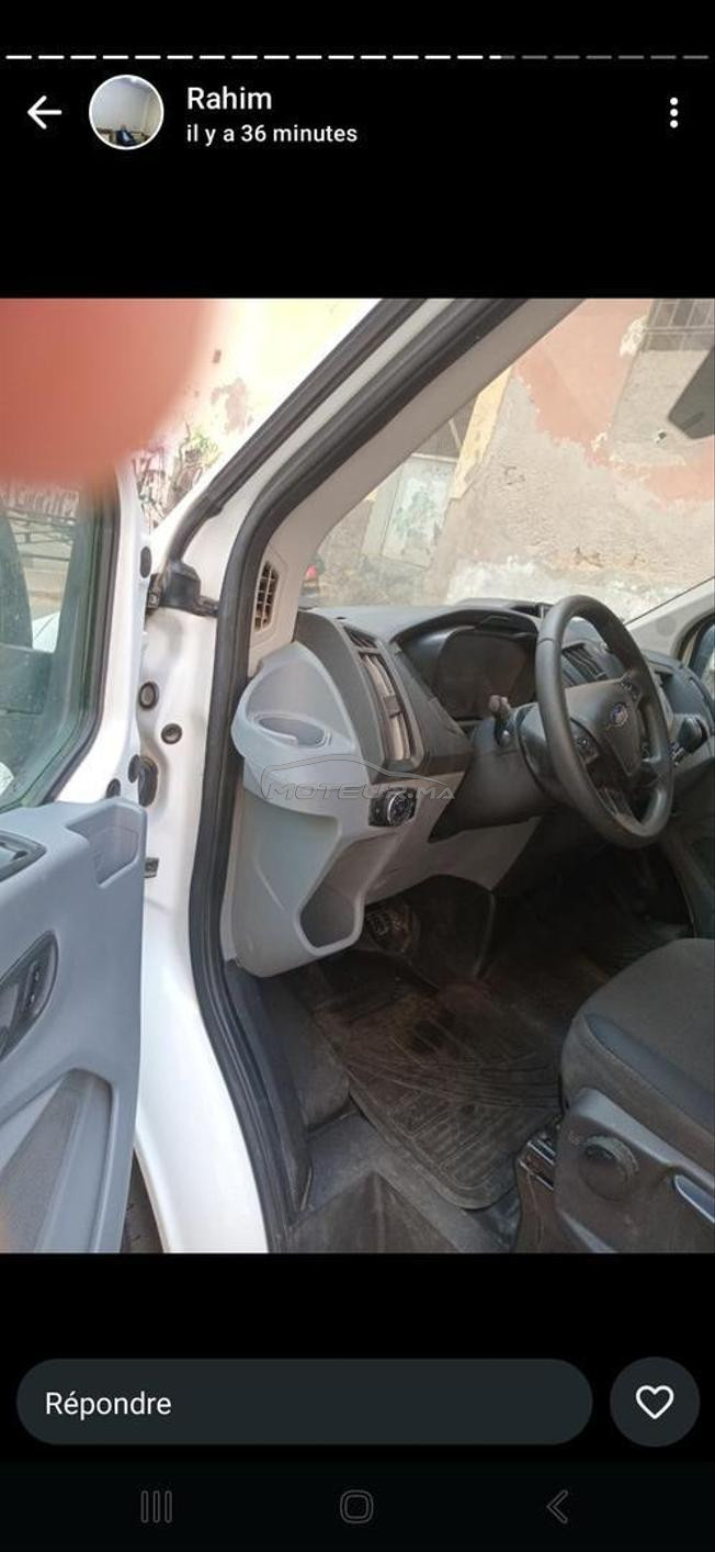 ford transit 2018 zéro accident zéro défaut 