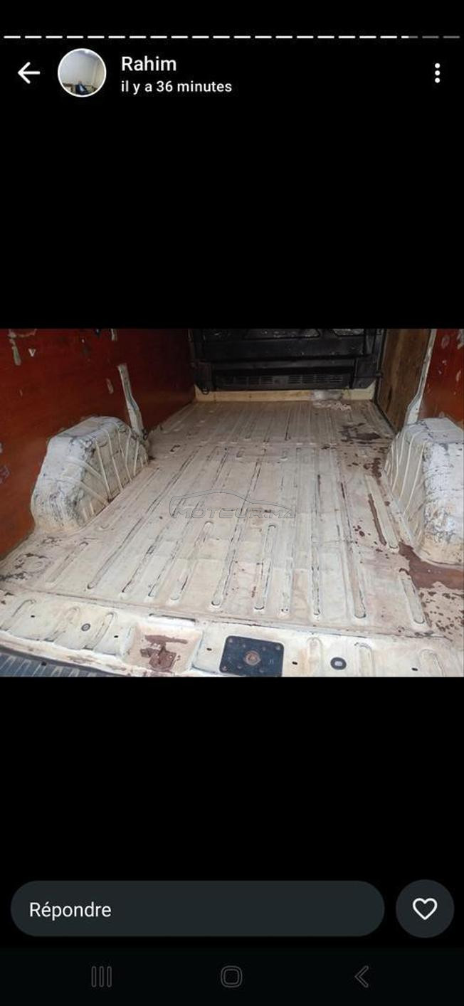 ford transit 2018 zéro accident zéro défaut 