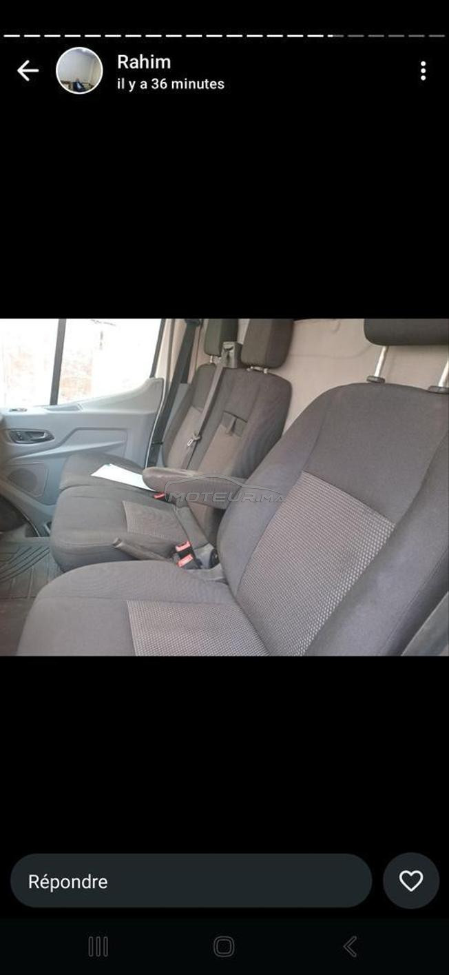 ford transit 2018 zéro accident zéro défaut 